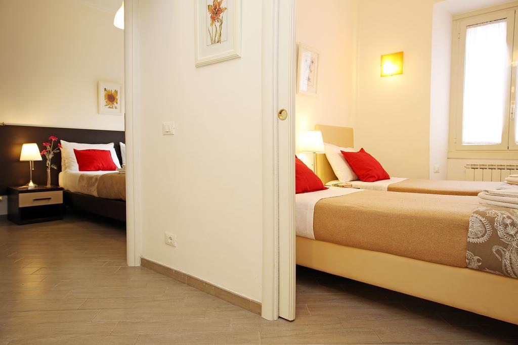 Great Central Apartment Řím Exteriér fotografie