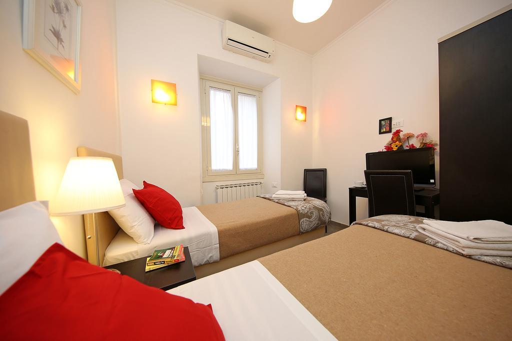 Great Central Apartment Řím Exteriér fotografie