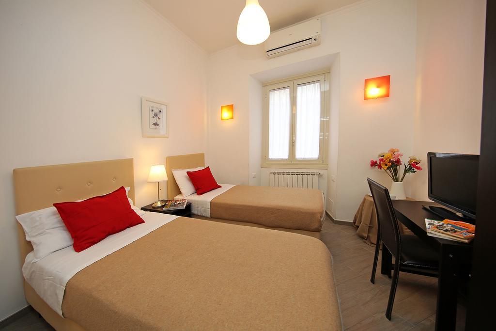 Great Central Apartment Řím Exteriér fotografie