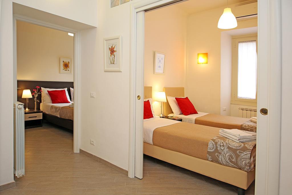 Great Central Apartment Řím Exteriér fotografie
